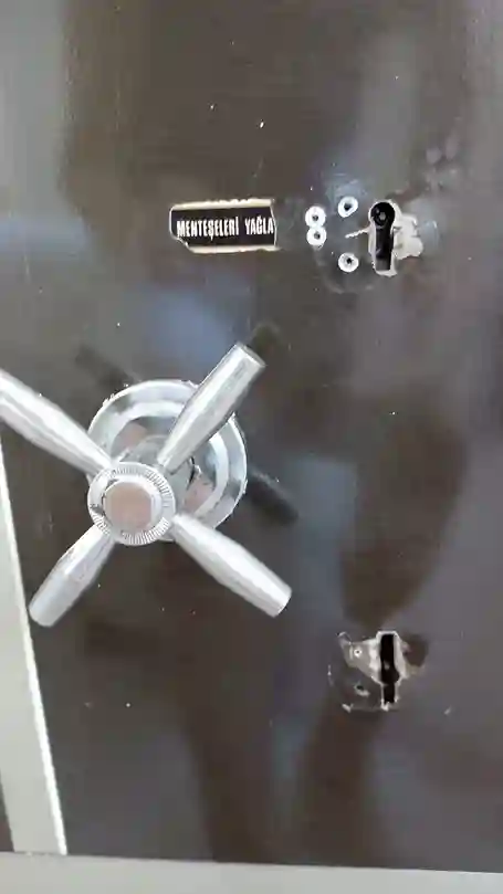 Şifreli Kasa Çilingir Hizmeti